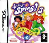 Totally Spies 3: Agentes Secretos